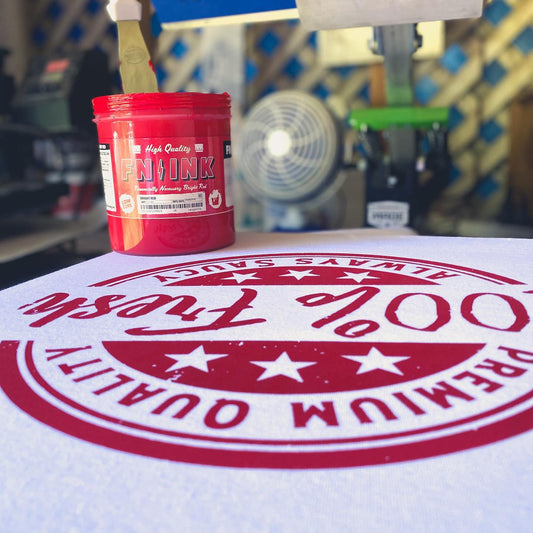 Screen Printing Essentials: A Comprehensive Guide for Beginners