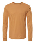 BELLA + CANVAS 3501 Unisex Jersey Long Sleeve Tee