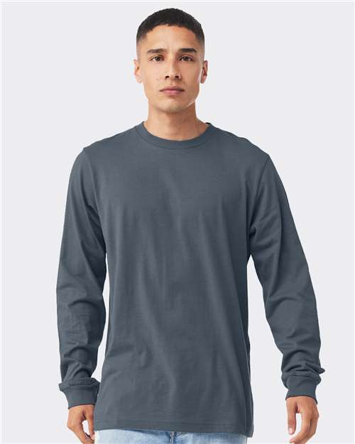 BELLA + CANVAS 3501 Unisex Jersey Long Sleeve Tee