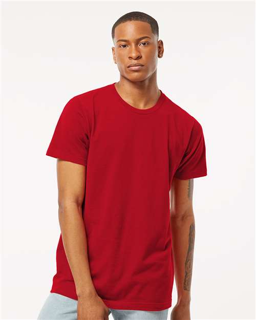 Tultex 202 Unisex Fine Jersey T-Shirt