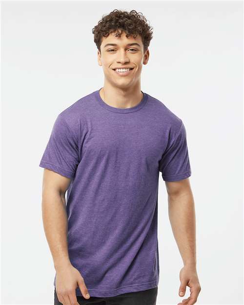 Tultex 202 Unisex Fine Jersey T-Shirt