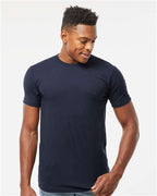Tultex 202 Unisex Fine Jersey T-Shirt