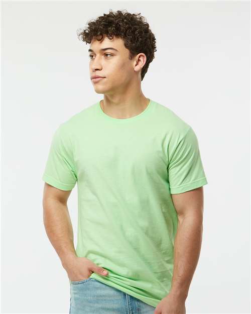 Tultex 202 Unisex Fine Jersey T-Shirt