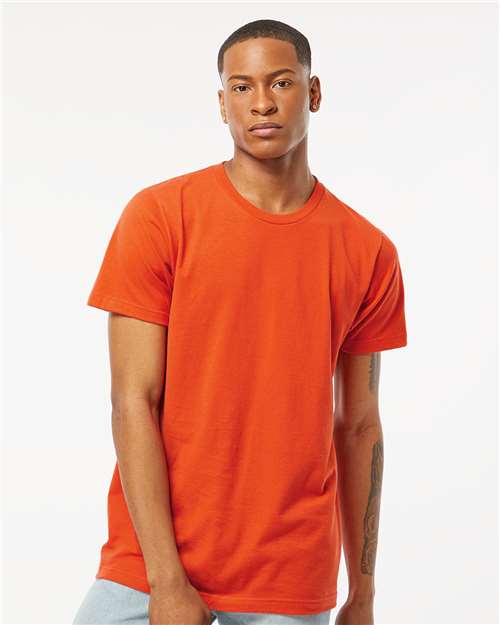 Tultex 202 Unisex Fine Jersey T-Shirt