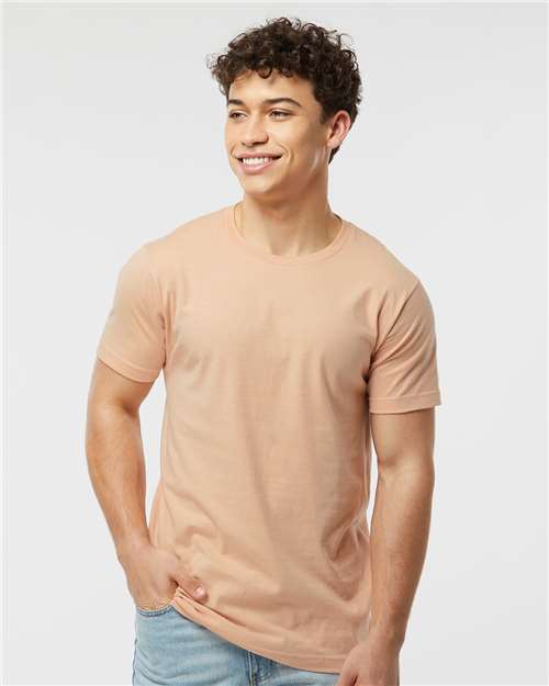 Tultex 202 Unisex Fine Jersey T-Shirt