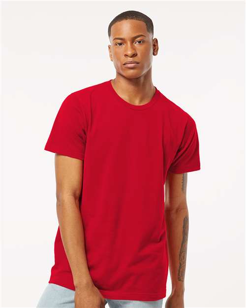 Tultex 202 Unisex Fine Jersey T-Shirt