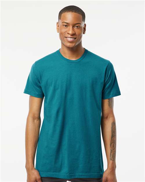 Tultex 202 Unisex Fine Jersey T-Shirt