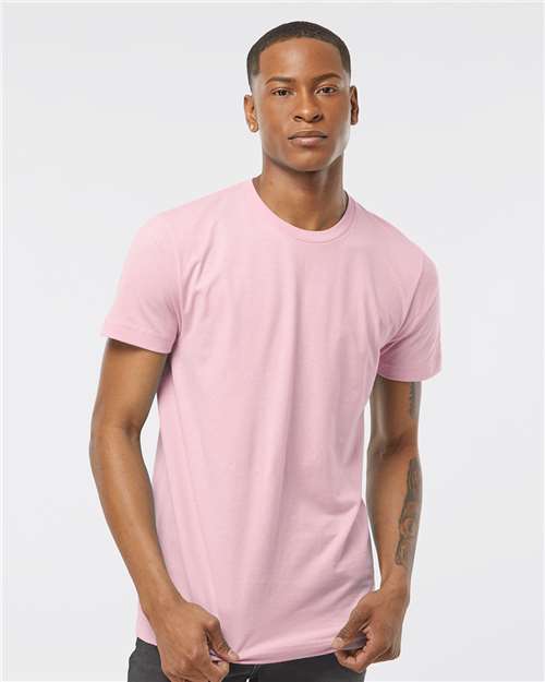 Tultex 202 Unisex Fine Jersey T-Shirt