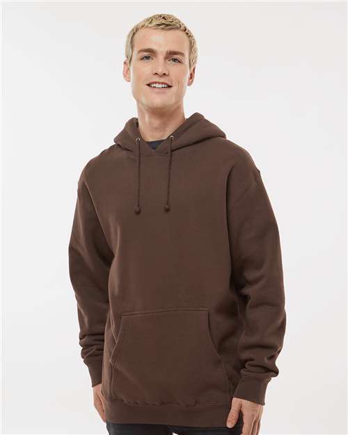 Independent Trading Co. IND4000 Unisex Heavyweight Hooded Sweatshirt