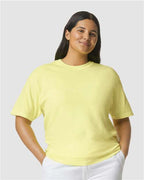 Comfort Colors 1717 Unisex Garment-Dyed Heavyweight T-Shirt