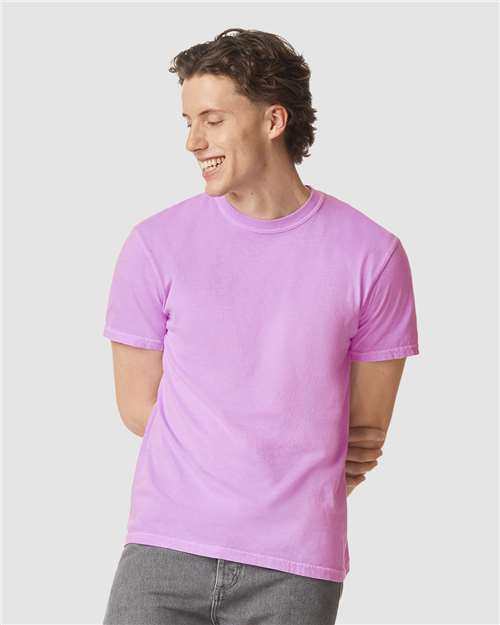 Comfort Colors 1717 Unisex Garment-Dyed Heavyweight T-Shirt