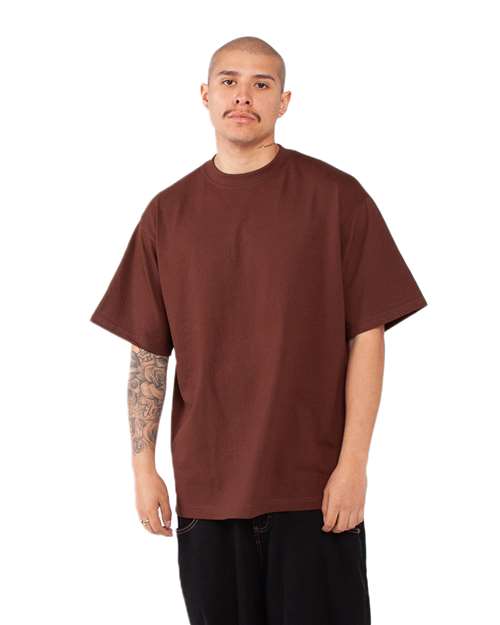 Shaka Wear SHMHSS Unisex Max Heavyweight Tee