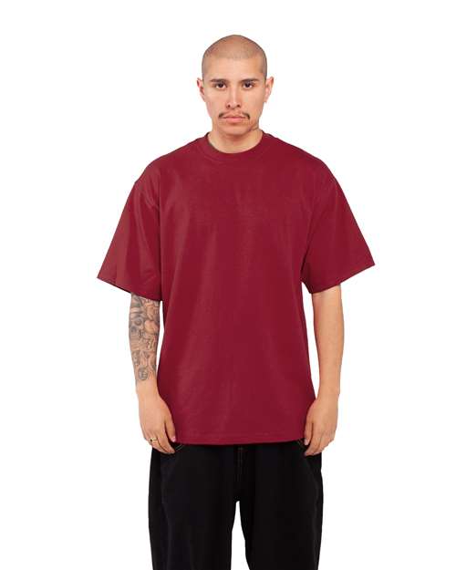 Shaka Wear SHMHSS Unisex Max Heavyweight Tee