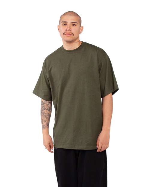 Shaka Wear SHMHSS Unisex Max Heavyweight Tee