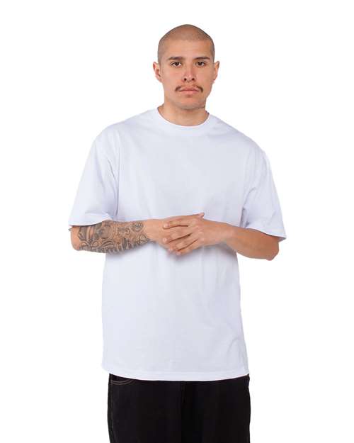 Shaka Wear SHMHSS Unisex Max Heavyweight Tee