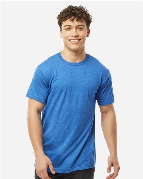 Tultex 202 Unisex Fine Jersey T-Shirt