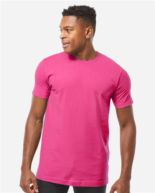 Tultex 202 Unisex Fine Jersey T-Shirt