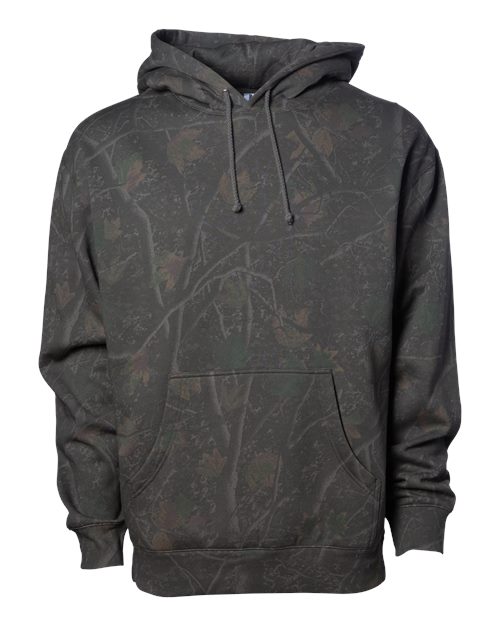 Independent Trading Co. IND4000 Unisex Heavyweight Hooded Sweatshirt