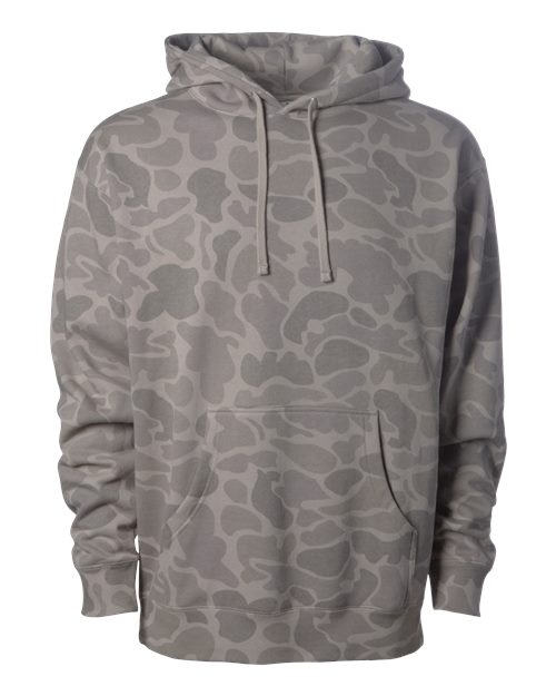 Independent Trading Co. IND4000 Unisex Heavyweight Hooded Sweatshirt