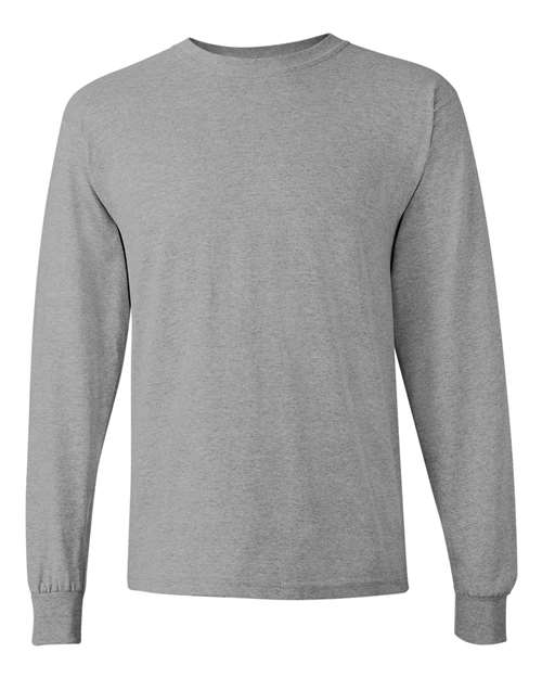 Gildan 5400 Unisex Heavy Cotton™ Long Sleeve T-Shirt