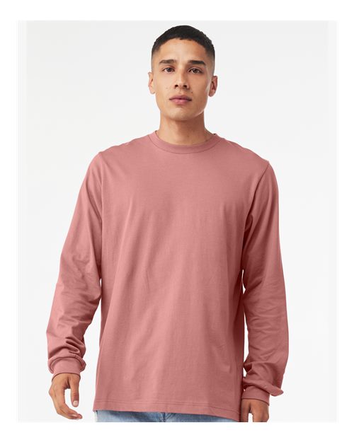 BELLA + CANVAS 3501 Unisex Jersey Long Sleeve Tee
