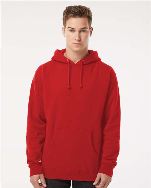 Independent Trading Co. IND4000 Unisex Heavyweight Hooded Sweatshirt