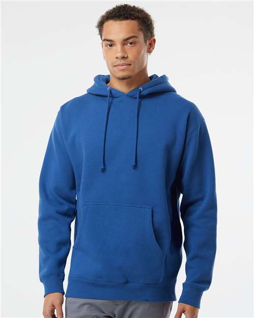 Independent Trading Co. IND4000 Unisex Heavyweight Hooded Sweatshirt