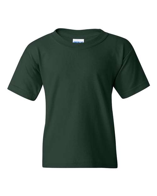 Gildan 5000B Youth Heavy Cotton™ T-Shirt
