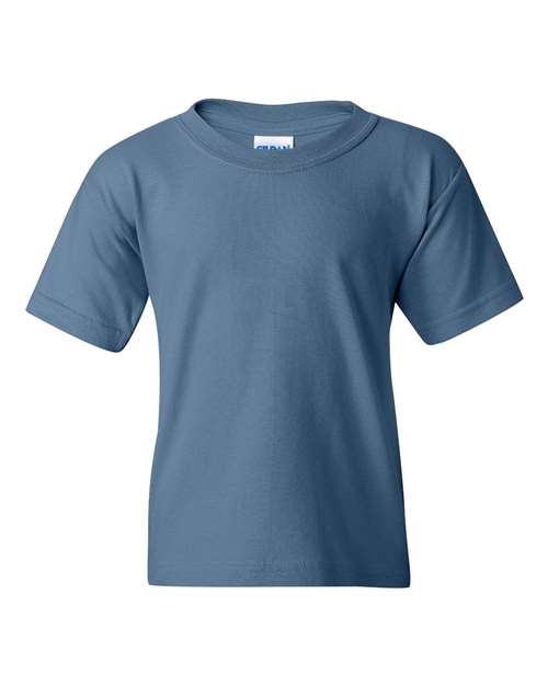 Gildan 5000B Youth Heavy Cotton™ T-Shirt