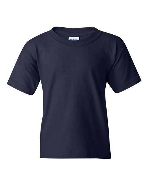 Gildan 5000B Youth Heavy Cotton™ T-Shirt