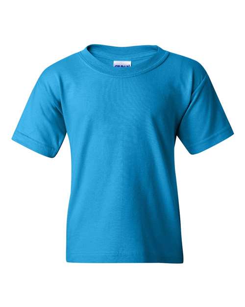 Gildan 5000B Youth Heavy Cotton™ T-Shirt