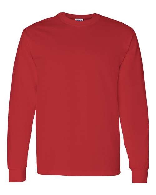 Gildan 5400 Unisex Heavy Cotton™ Long Sleeve T-Shirt