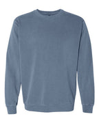 Comfort Colors 1566 Unisex Garment-Dyed Crewneck Sweatshirt