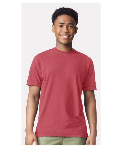 Comfort Colors 1717 Unisex Garment-Dyed Heavyweight T-Shirt
