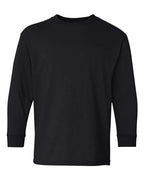 Gildan 5400B Youth Heavy Cotton™ Long Sleeve T-Shirt