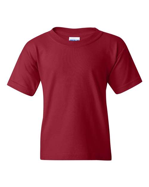 Gildan 5000B Youth Heavy Cotton™ T-Shirt