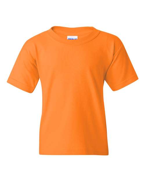 Gildan 5000B Youth Heavy Cotton™ T-Shirt
