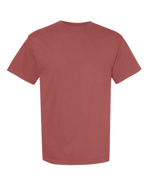 Comfort Colors 1717 Unisex Garment-Dyed Heavyweight T-Shirt