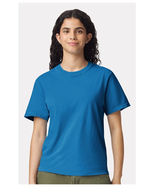Comfort Colors 1717 Unisex Garment-Dyed Heavyweight T-Shirt
