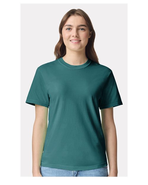 Comfort Colors 1717 Unisex Garment-Dyed Heavyweight T-Shirt