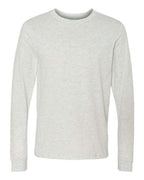 BELLA + CANVAS 3501 Unisex Jersey Long Sleeve Tee