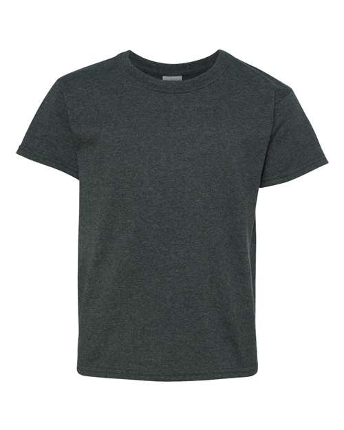 Gildan 5000B Youth Heavy Cotton™ T-Shirt