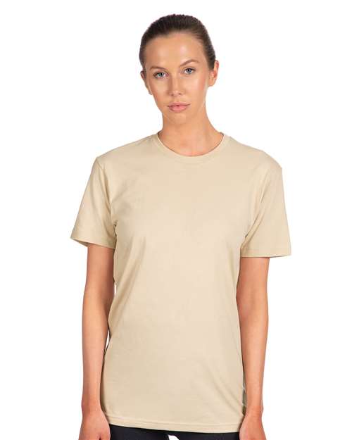 Next Level 3600 Unisex Cotton Tee