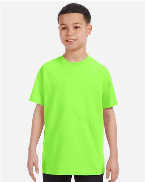 Gildan 5000B Youth Heavy Cotton™ T-Shirt