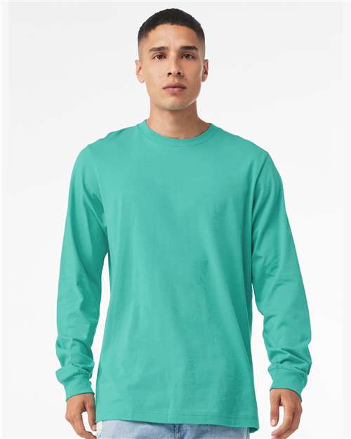 BELLA + CANVAS 3501 Unisex Jersey Long Sleeve Tee