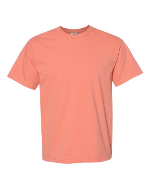 Comfort Colors 1717 Unisex Garment-Dyed Heavyweight T-Shirt