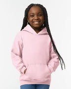 Gildan 18500B Youth Heavy Blend™ Hooded Sweatshirt