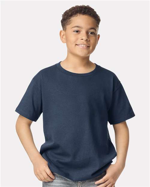 Gildan 5000B Youth Heavy Cotton™ T-Shirt