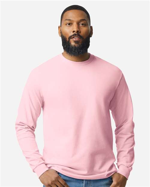 Gildan 5400 Unisex Heavy Cotton™ Long Sleeve T-Shirt