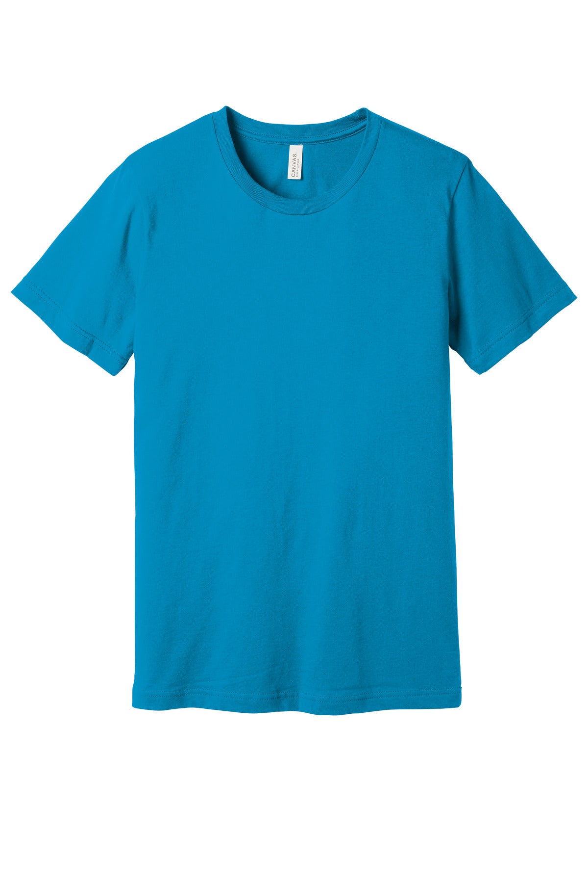 BELLA+CANVAS  ®  BC3001 Unisex Jersey Short Sleeve Tee.